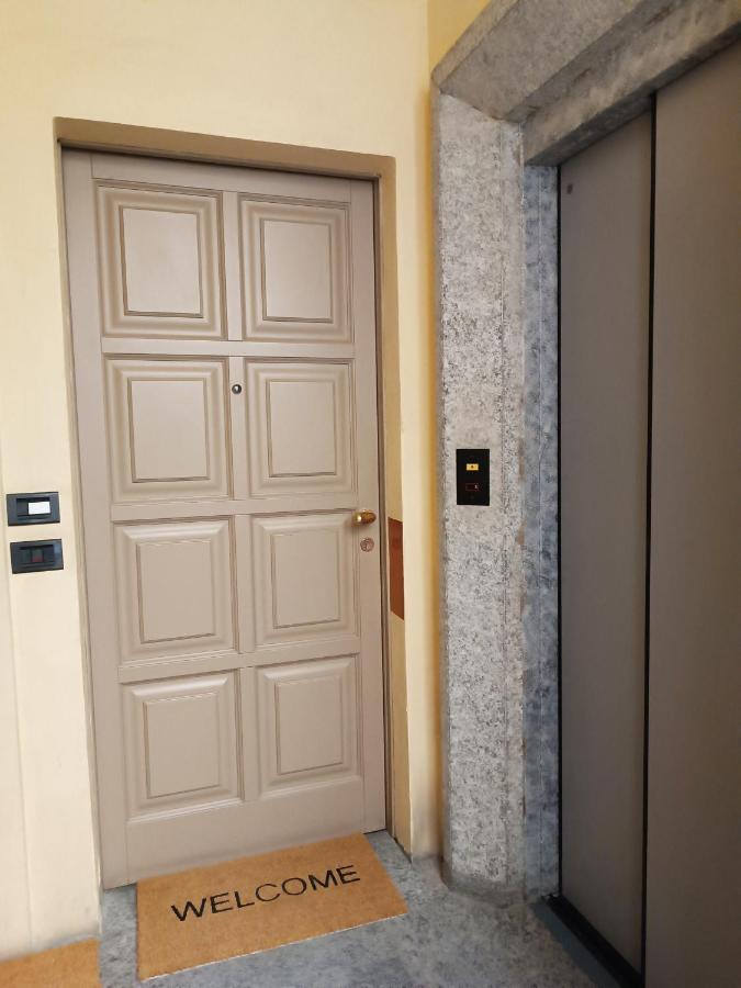 Apartamento Casa Di Alice Como Exterior foto