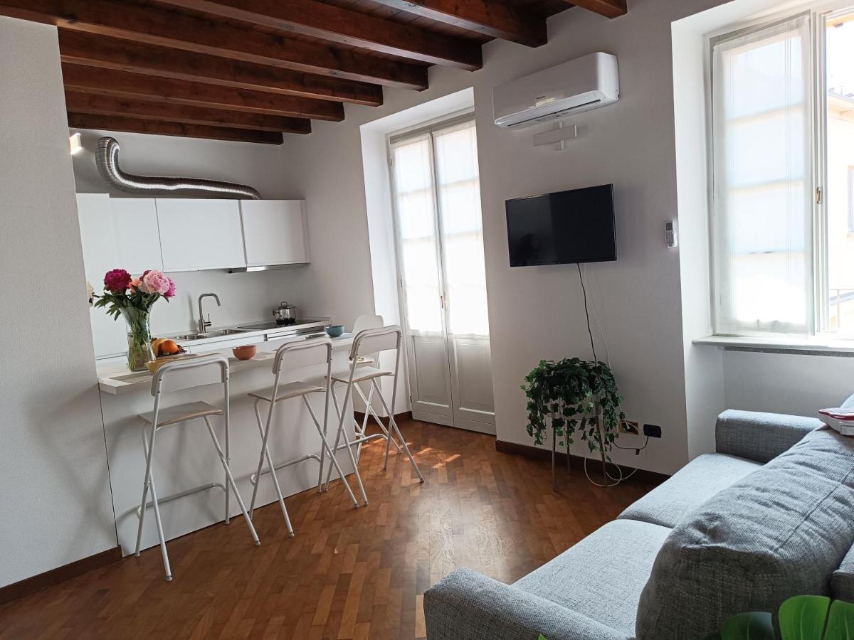 Apartamento Casa Di Alice Como Exterior foto