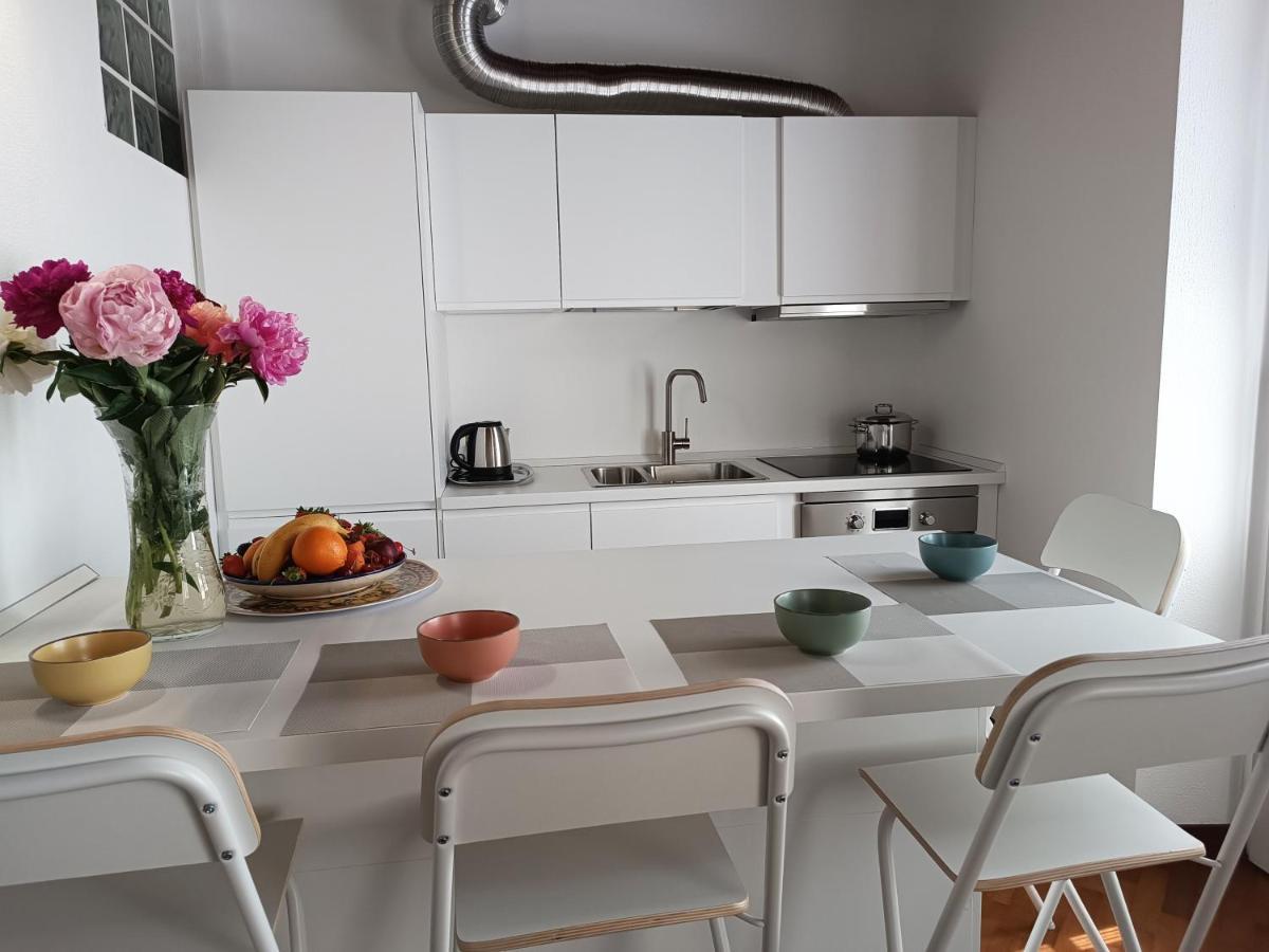 Apartamento Casa Di Alice Como Exterior foto