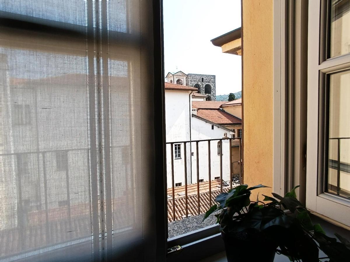 Apartamento Casa Di Alice Como Exterior foto