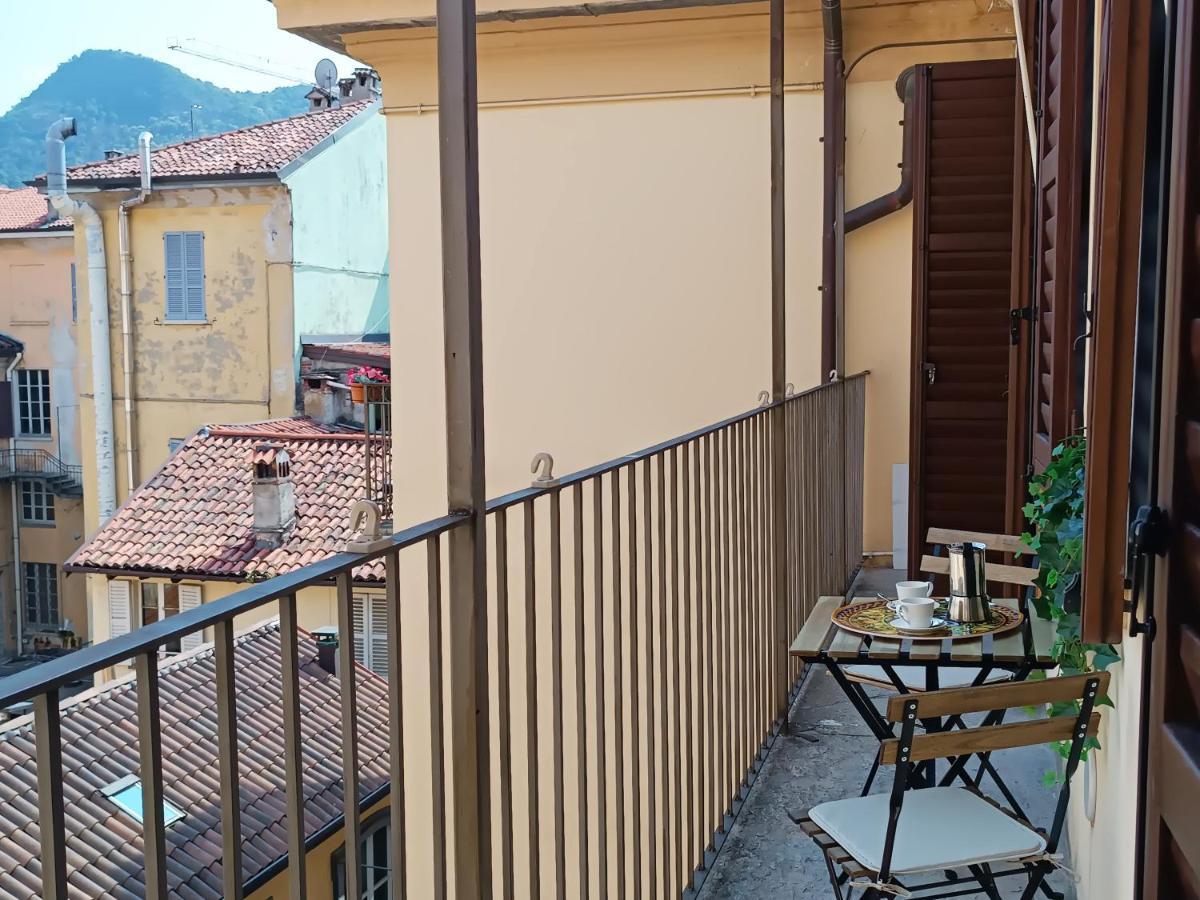 Apartamento Casa Di Alice Como Exterior foto