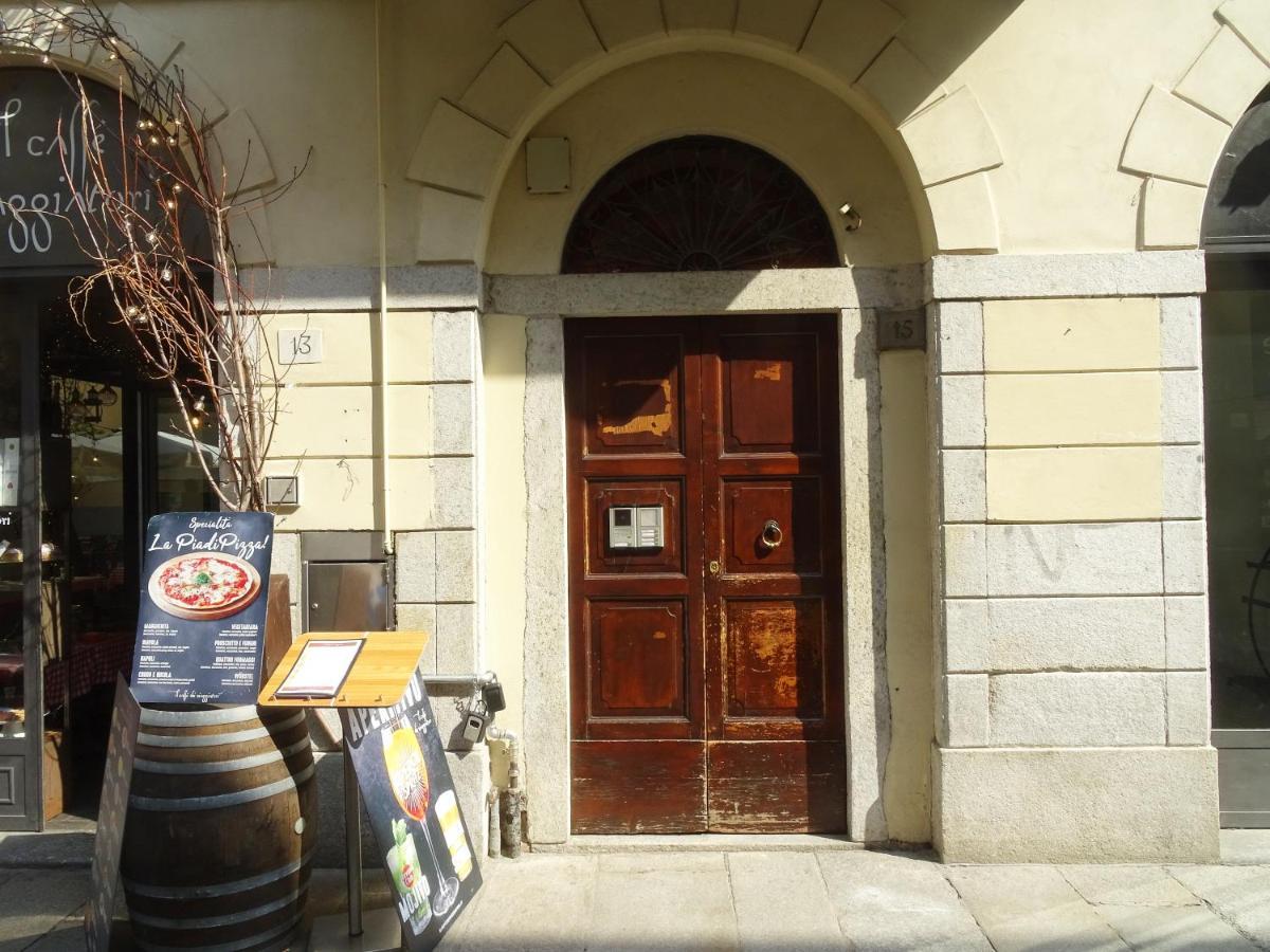 Apartamento Casa Di Alice Como Exterior foto